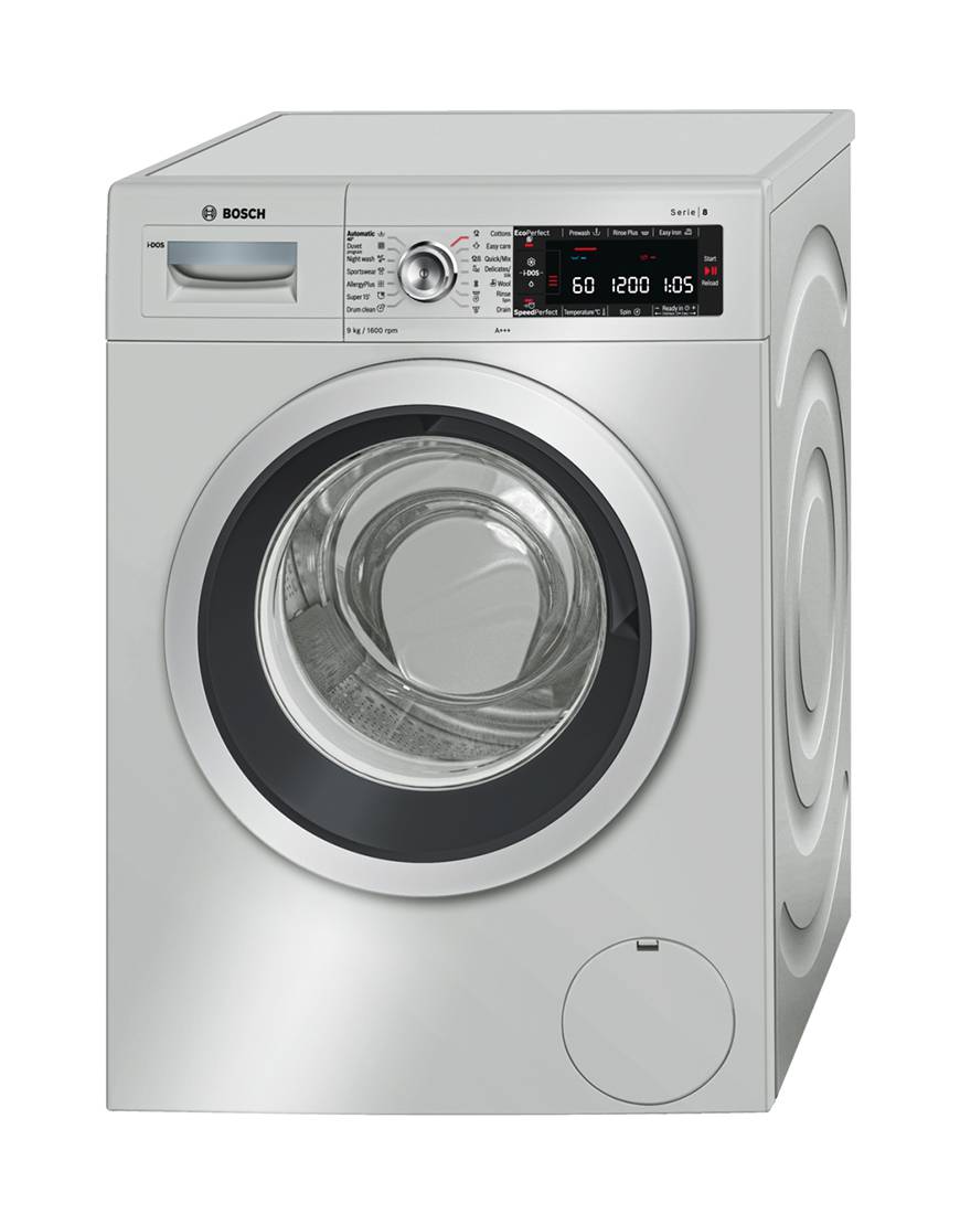 ماشین لباسشویی بوش مدل WAW3266XIR - تصویر 1