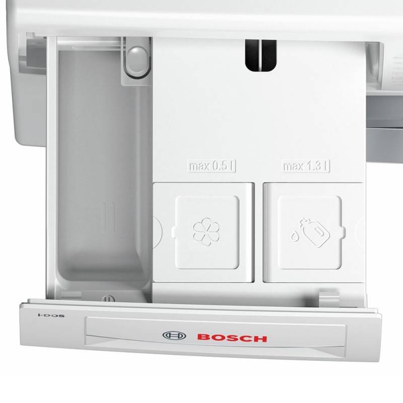 ماشین لباسشویی بوش مدل WAW3266XIR - تصویر 2