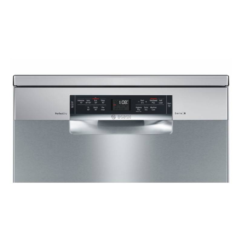 ماشین ظرفشویی بوش مدل SMS67TI02B - تصویر 2