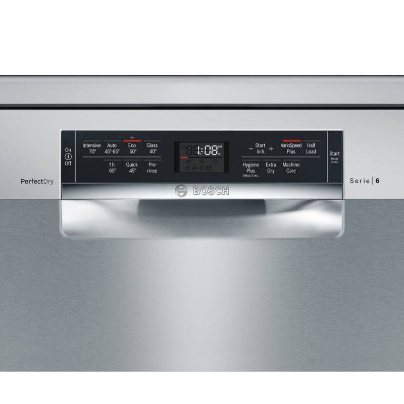 ماشین ظرفشویی بوش مدل SMS67TI02B - تصویر 3