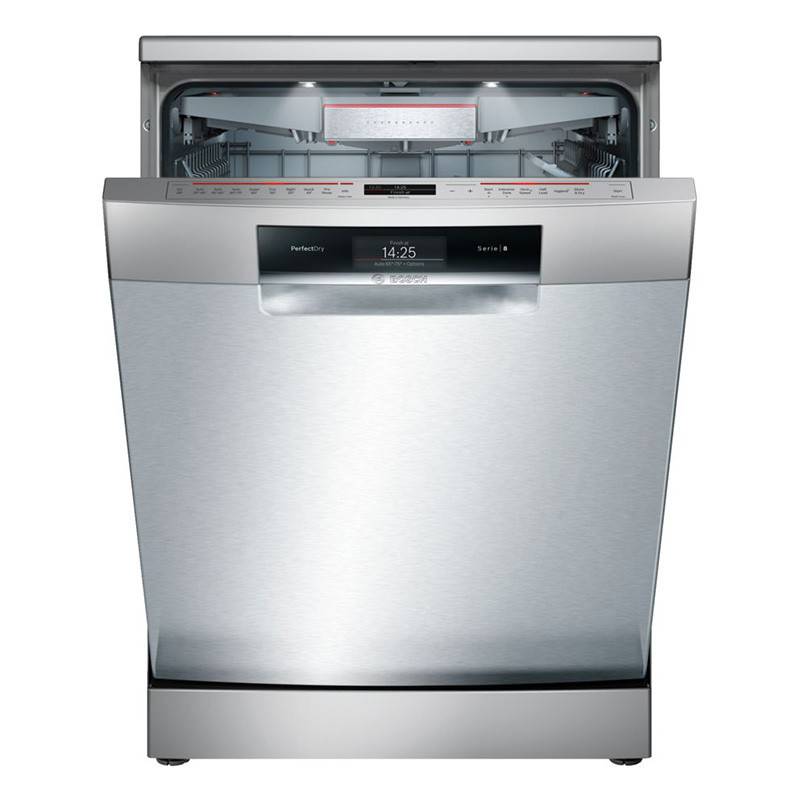 ماشین ظرفشویی بوش مدل SMS88TI02M - تصویر 3