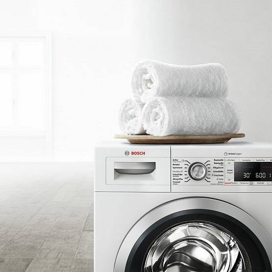 ماشین لباسشویی بوش مدل WAW28760IR - تصویر 2