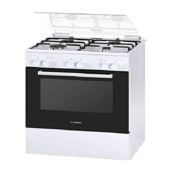 اجاق گاز 4 شعله بوش HGA233120I - تصویر 2