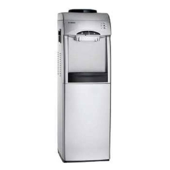 آبسردکن گرم و سرد بوش  مدل RDW1470 - تصویر 3