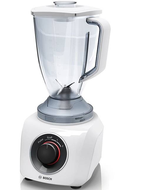 مخلوط کن بوش مدل MMB21P1W - تصویر 2