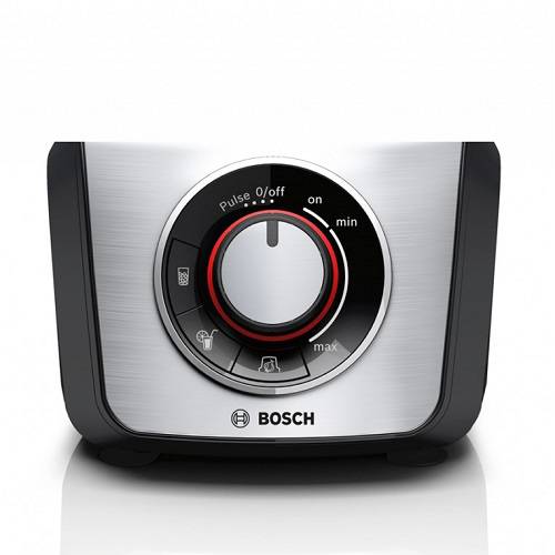 مخلوط کن بوش مدل MMB64G3M(مشکی - استیل ) - تصویر 2
