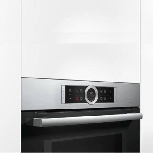 فر مایکروویو توکار بوش مدل CMG633BS1I - تصویر 2