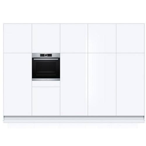 فر توکار بوش مدل HBG632BS1 - تصویر 2