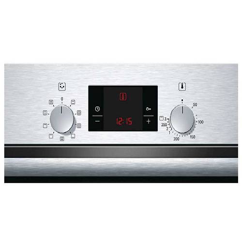 فر توکار استیل بوش مدل HBN559E1I - تصویر 1