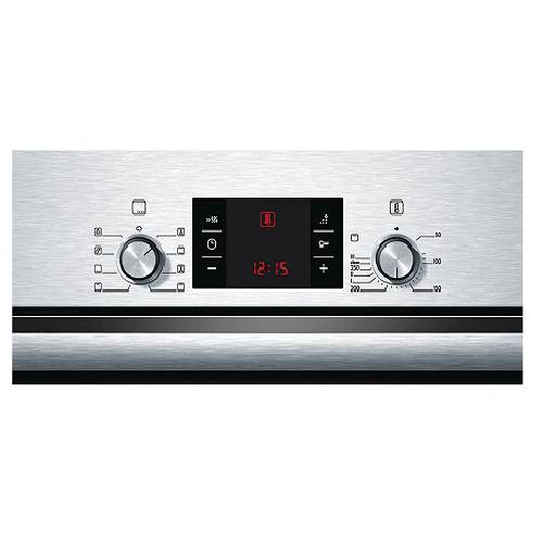 فر توکار استیل بوش مدل HBG43S350I - تصویر 1