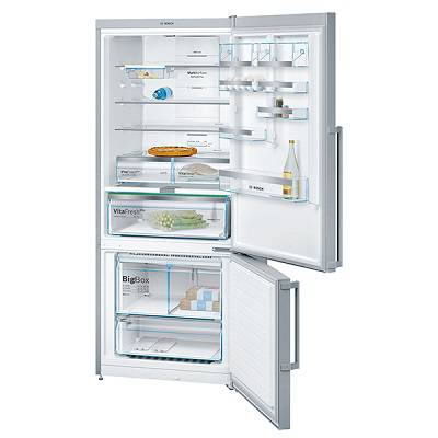 یخچال فریزر بوش مدل KGN76AI304 - تصویر 1