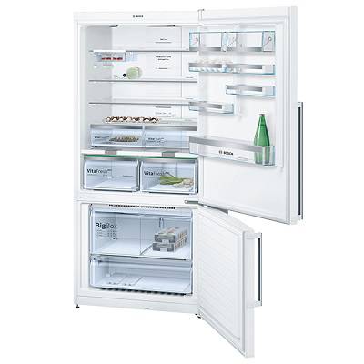 یخچال فریزر بوش مدل KGN86AW304 - تصویر 3