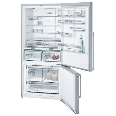 یخچال فریزر بوش مدل KGN86AI304 - تصویر 1