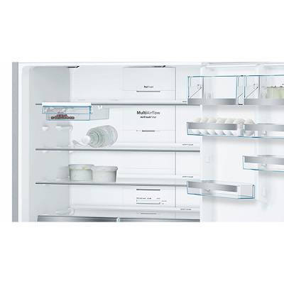 یخچال فریزر بوش مدل KGN86AI304 - تصویر 2