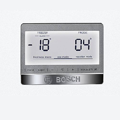 یخچال فریزر بوش مدل KGN56AW304 - تصویر 2