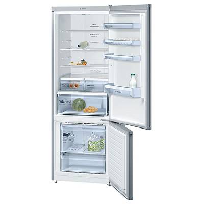 یخچال فریزر بوش مدل KGN56VL304 - تصویر 1