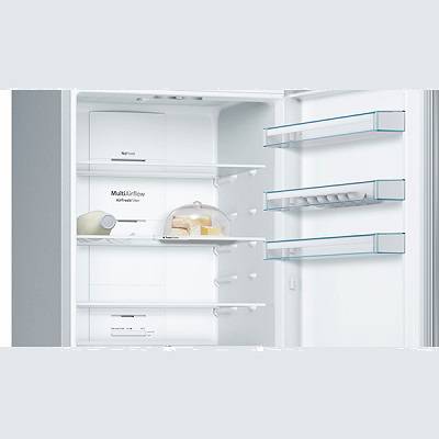 یخچال فریزر بوش مدل KGN56VL304 - تصویر 2
