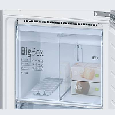 یخچال فریزر بوش مدل KGN56AI304 - تصویر 4