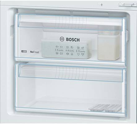 یخچال فریزر بوش مدل KGD57PW204 - تصویر 2