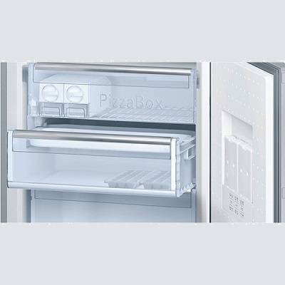 یخچال فریزر بوش مدل KGN56AI204 - تصویر 2