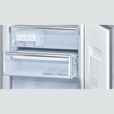 یخچال فریزر بوش مدل KGN56AI204 - تصویر 4