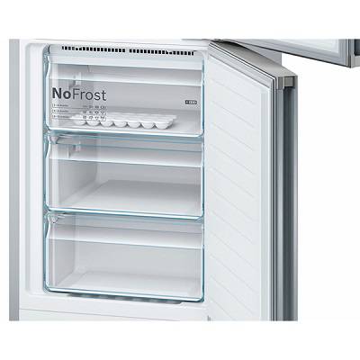 یخچال فریزر بوش مدل KGN36XL304 - تصویر 4
