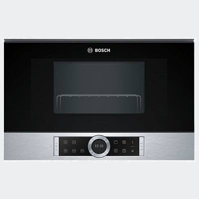 مایکروویو توکار بوش مدل BEL634GS1I