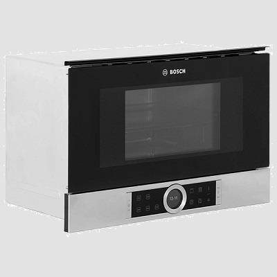 مایکروویو توکار بوش مدل BEL634GS1I - تصویر 1