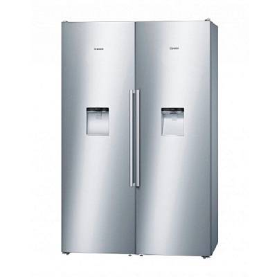 یخچال فریزر دوقلو بوش مدل  KSW36PI304-GSD36PI204