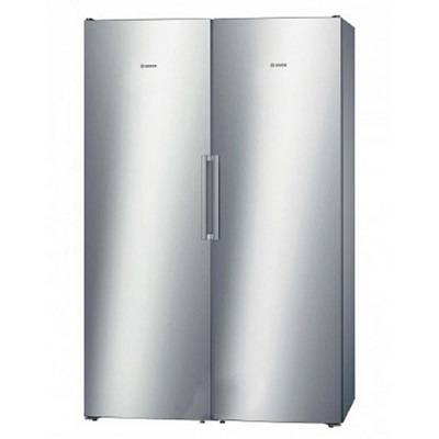 یخچال فریزر دوقلو بوش مدل KSV36VI304-GSN36VI304