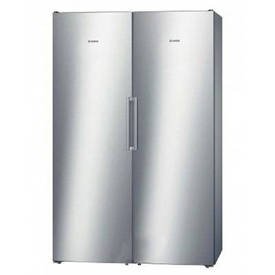 یخچال فریزر دوقلو بوش مدل KSV36VI30-GSN36VI30