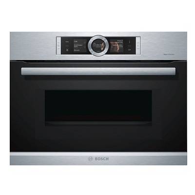 فر مایکروویو بوش مدل CMG656RS1I