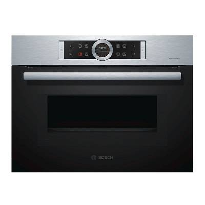 فر مایکروویو توکار بوش مدل CMG633BS1I