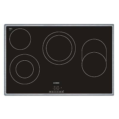 اجاق گاز صفحه برقی سرامیکی بوش مدل PKH845B17