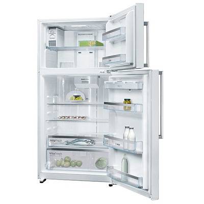 یخچال فریزر بوش مدل KDD74AW204 - تصویر 2