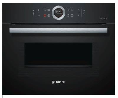 فر مایکروویو توکار بوش مدل CMG633BB1I