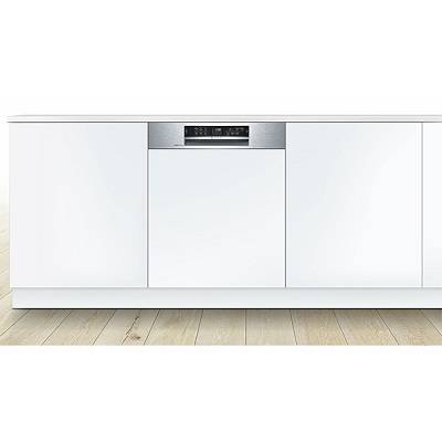 ماشین ظرفشویی توکار بوش مدل SMI66MS01B - تصویر 1