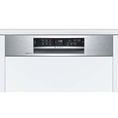 ماشین ظرفشویی توکار بوش مدل SMI66MS01B - تصویر 2