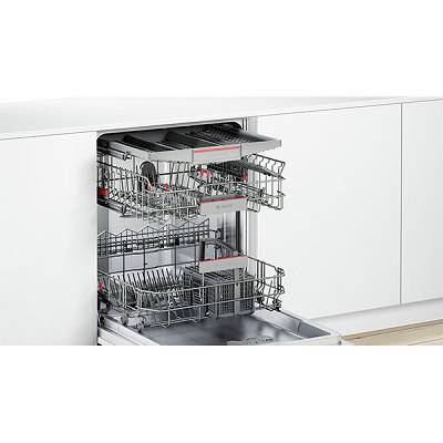 ماشین ظرفشویی توکار بوش مدل SMI66MS01B - تصویر 3