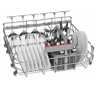 ماشین ظرفشویی توکار بوش مدل SMI66MS01B - تصویر 5