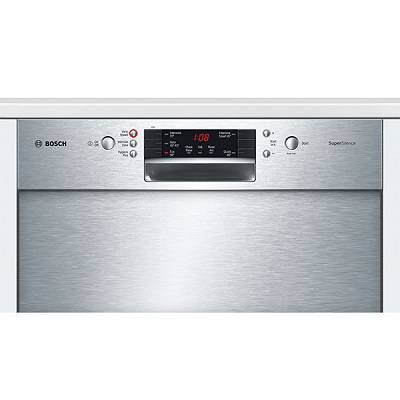 ماشین ظرفشویی توکار بوش مدل SMU45JS01B - تصویر 2