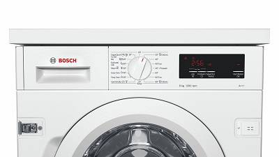 ماشین لباسشویی توکار بوش مدل WIW24560IR - تصویر 2