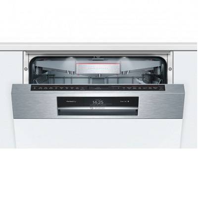 ماشین ظرفشویی توکار بوش مدل SMI88TS02B - تصویر 1