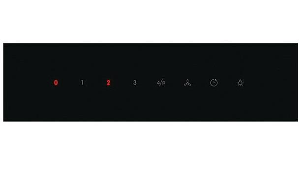 هود بوش مدل  DWK098G61 - تصویر 1