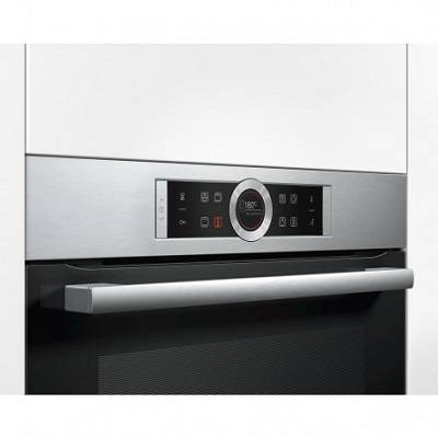 فر توکار برقی بوش مدل HBG655BS1 - تصویر 2