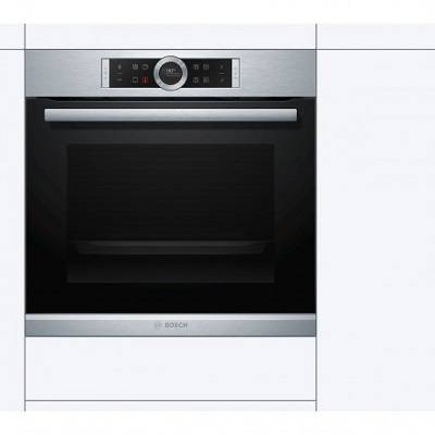 فر توکار برقی بوش مدل HBG655BS1 - تصویر 3