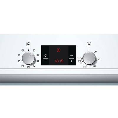 فر توکار بوش مدل HBN559W3I - تصویر 2