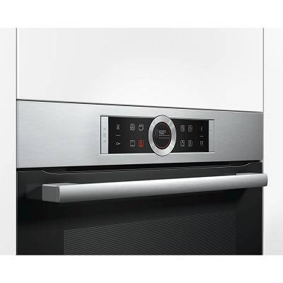 فر کامپکت توکار بوش مدل CBG675BS1I - تصویر 1
