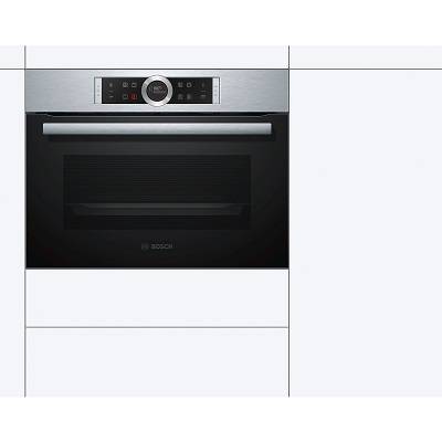 فر کامپکت توکار بوش مدل CBG675BS1I - تصویر 3