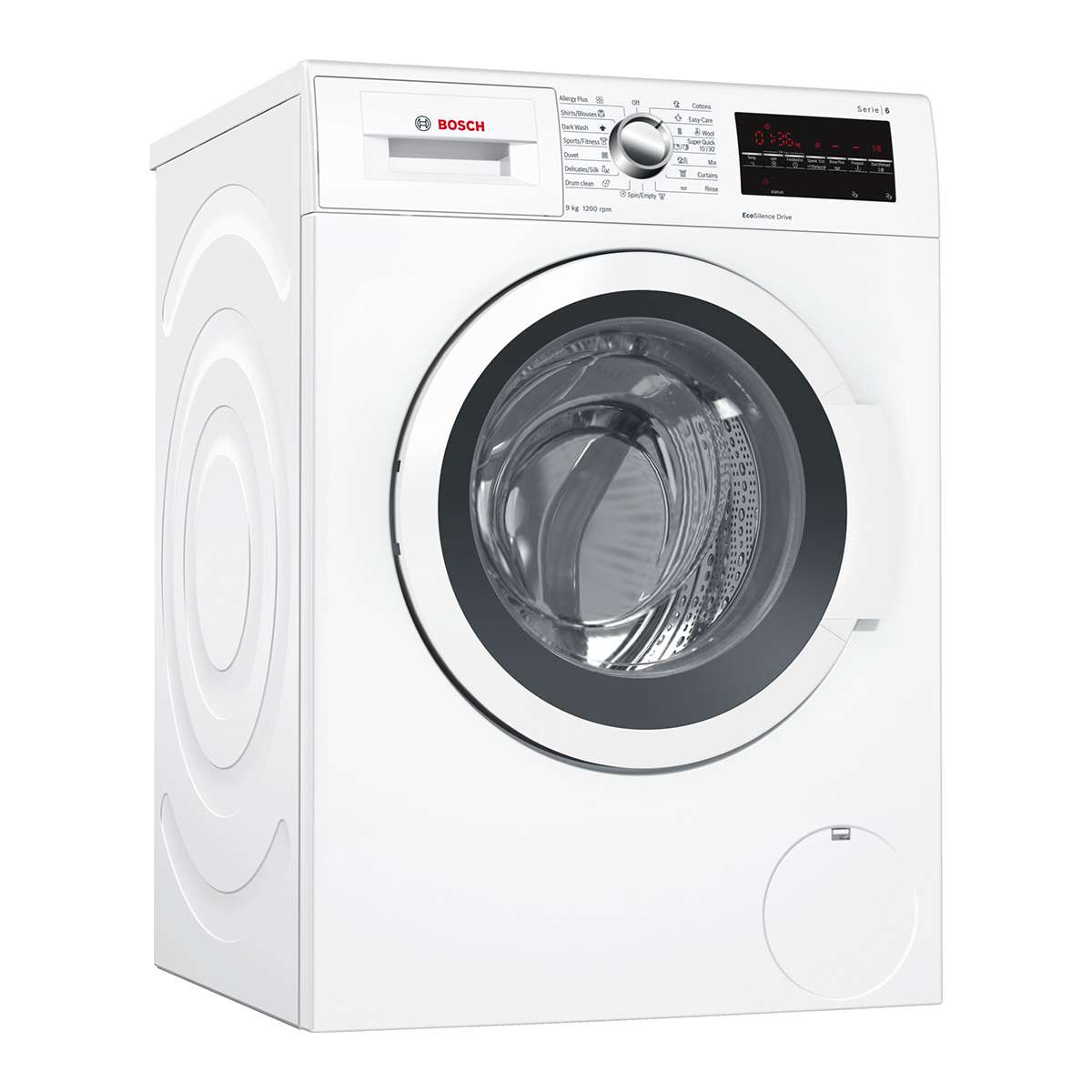 ماشین لباسشویی بوش مدل WAT24462GC